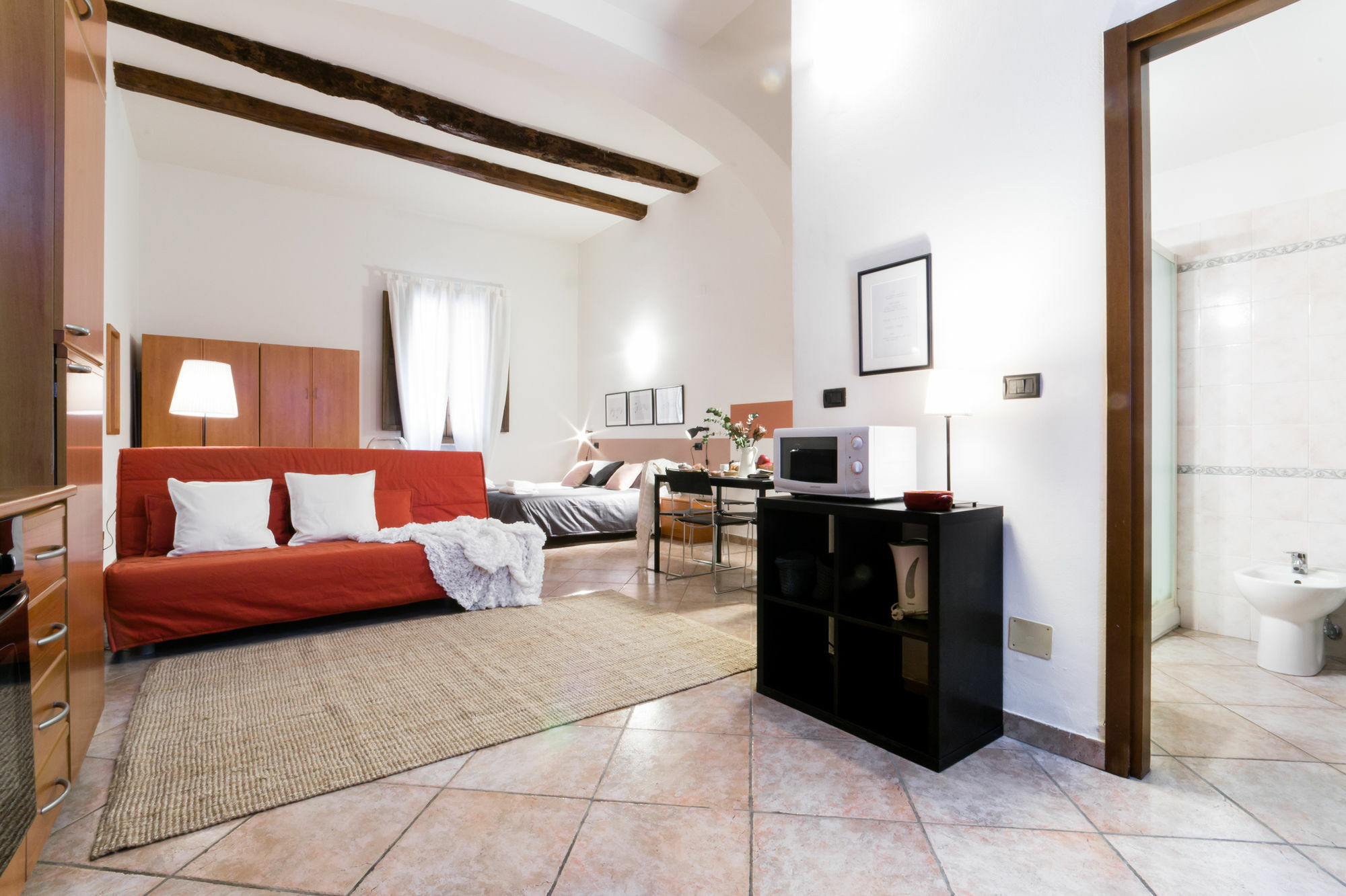 Senzanome - Old Town - Bologna Appartement Buitenkant foto